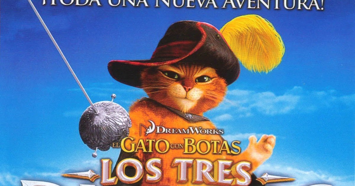 Camelot El Gato Con Botas 3 Diablos Camelot El Gato Con Botas 3 Diablos